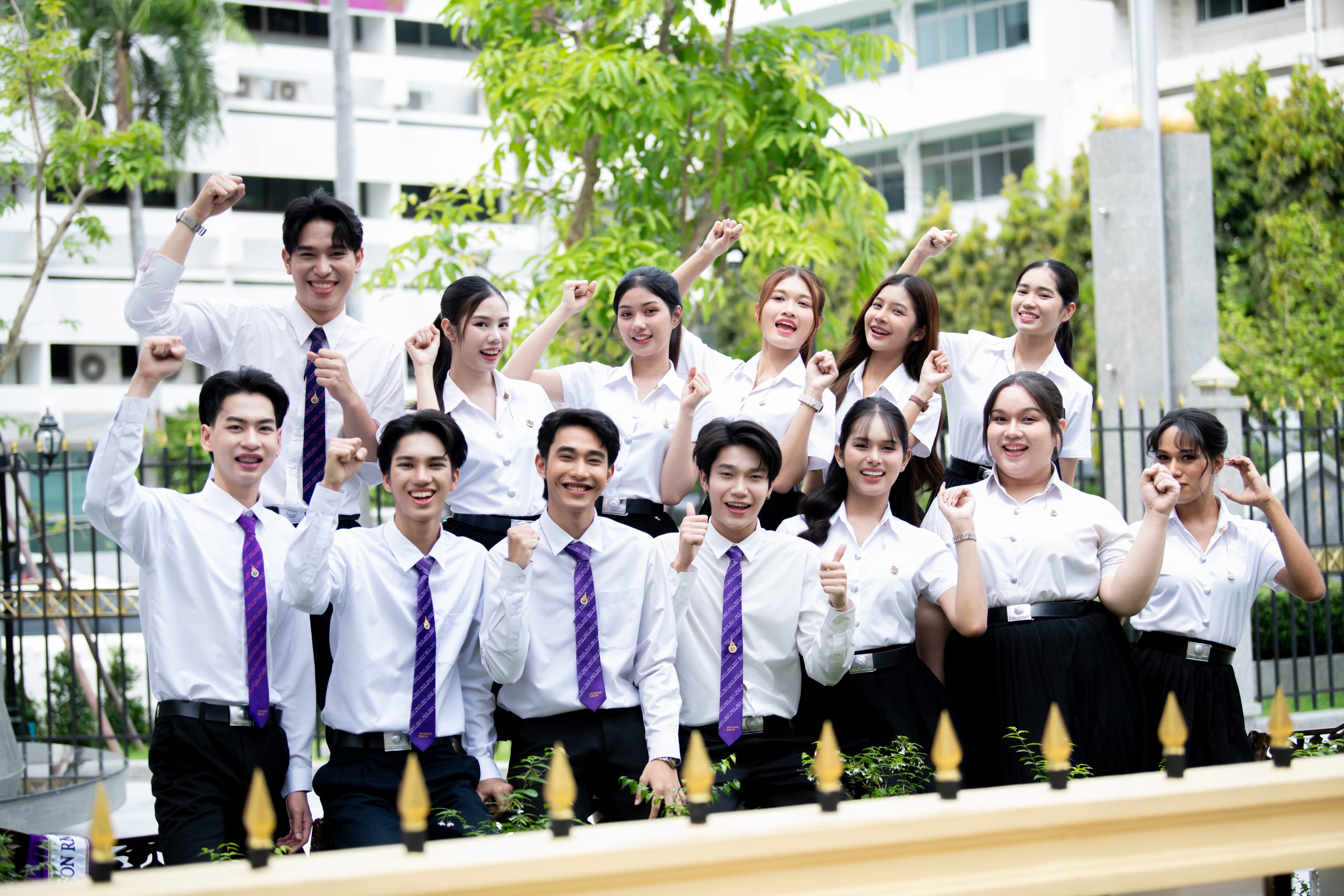 นักศึกษา มทร.พระนคร