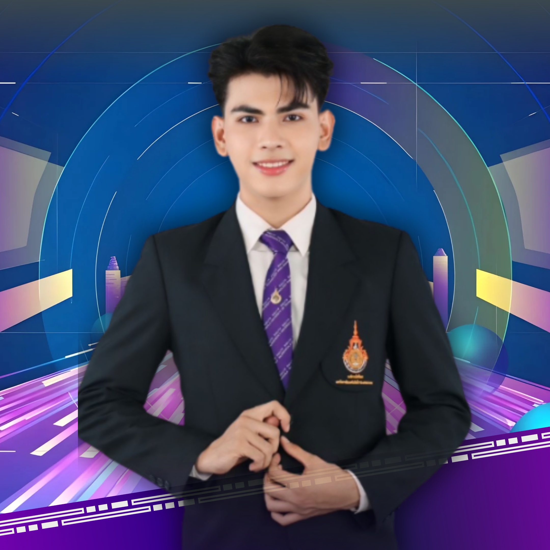 ประธานสภานักศึกษา